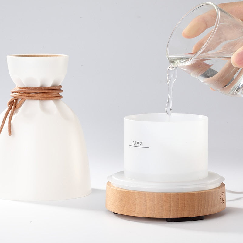 MOCHIKA Aromatherapy Humidifier