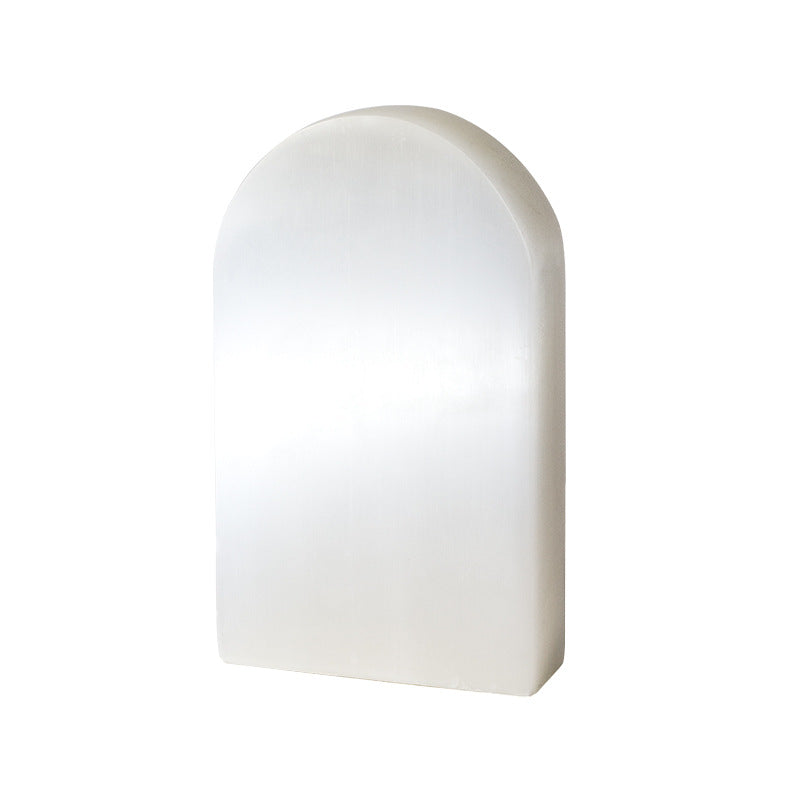 MOCHIKA Natural Ore Marble Bookends