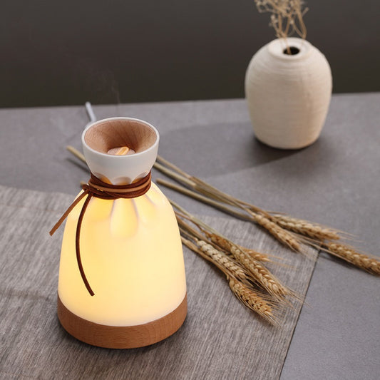 MOCHIKA Aromatherapy Humidifier