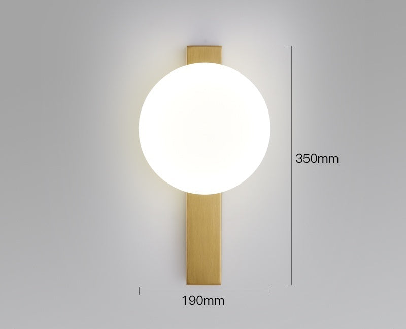 MOCHIKA Nordic Wall Lamp