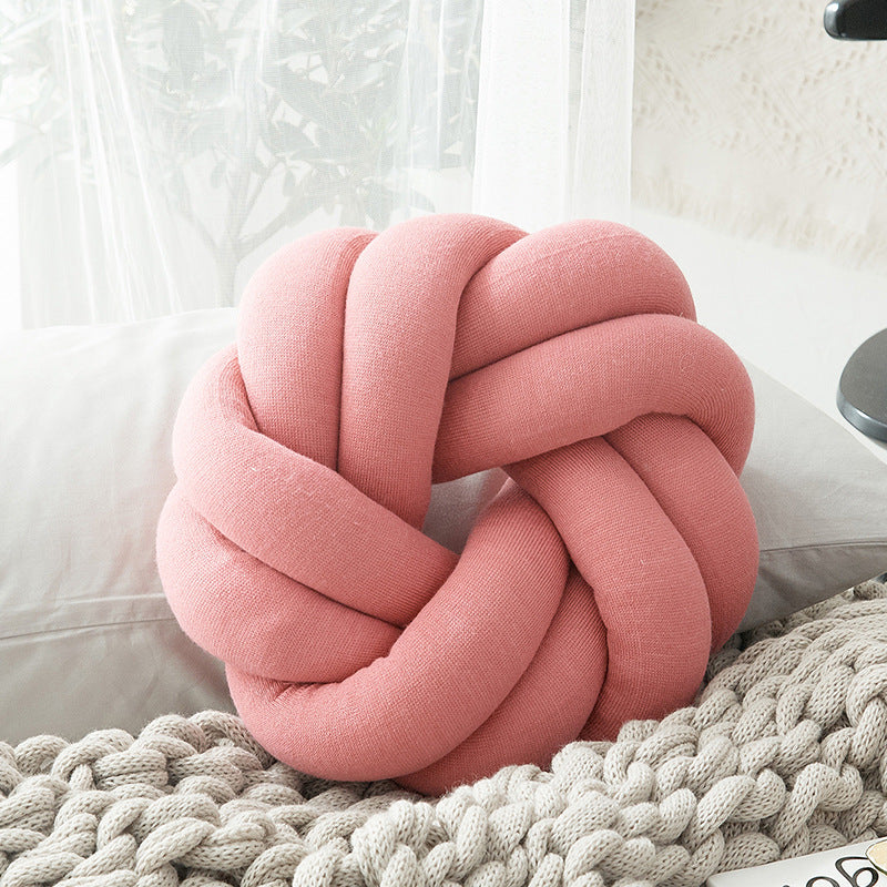 MOCHIKA Knot Nap Pillow
