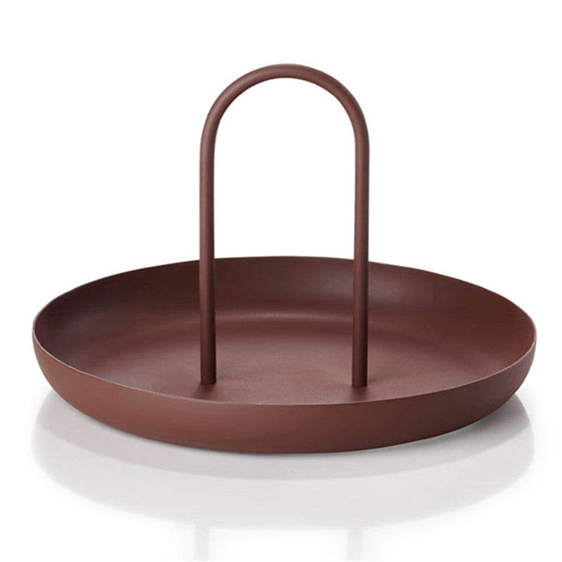 MOCHIKA Minimalist Multi-Use Handle Tray