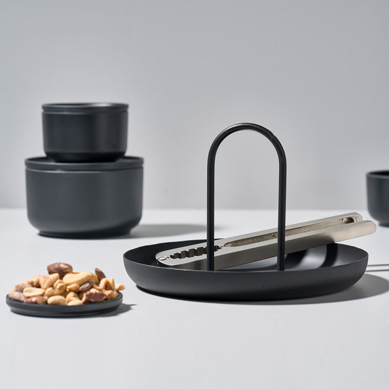 MOCHIKA Minimalist Multi-Use Handle Tray