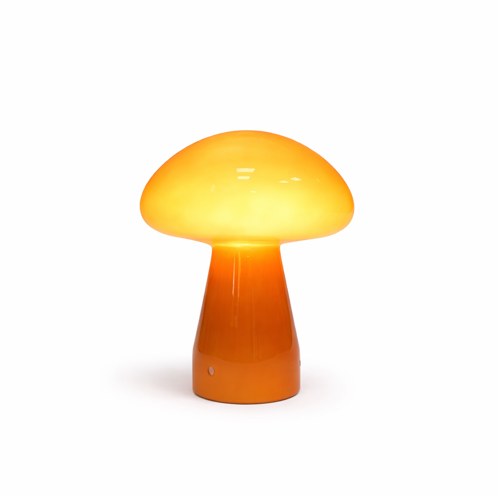 MOCHIKA Soft Glow Mushroom Lamp