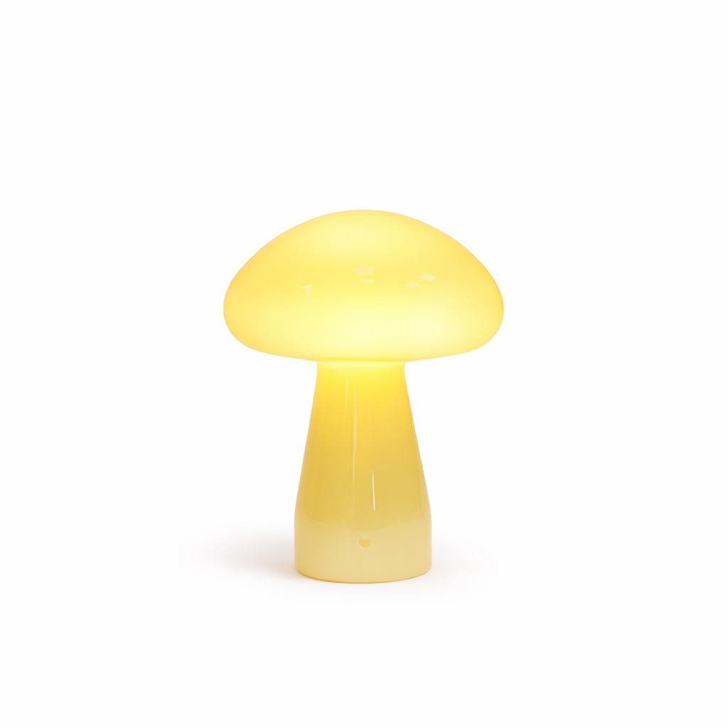 MOCHIKA Soft Glow Mushroom Lamp