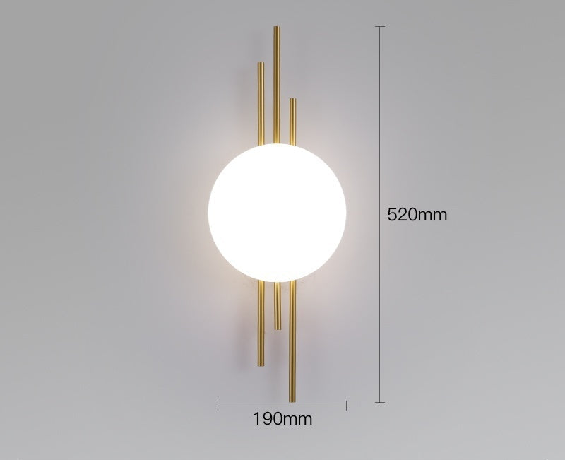 MOCHIKA Nordic Wall Lamp
