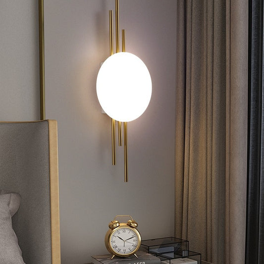 MOCHIKA Nordic Wall Lamp